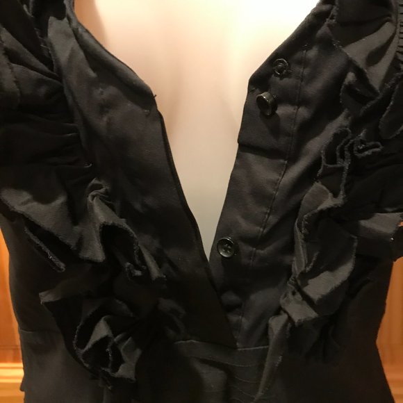 Boston Proper Halter Dress - Picture 3 of 6